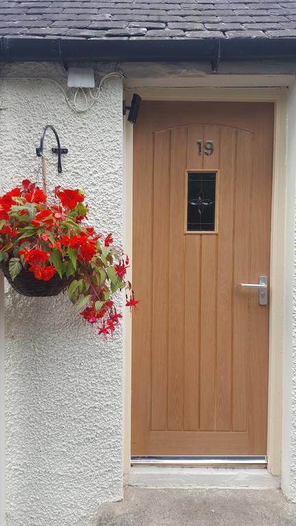 Cobbler'S Cottage Dunblane Kültér fotó