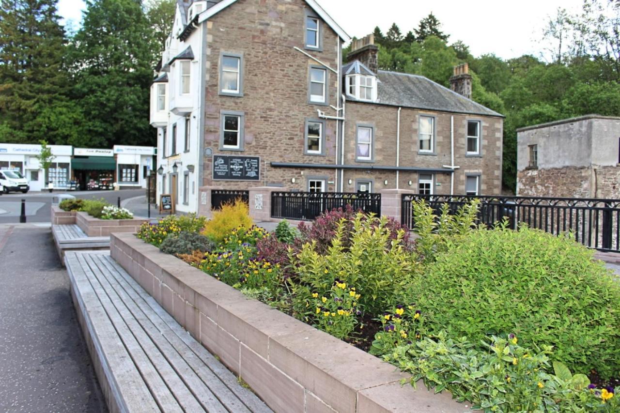 Cobbler'S Cottage Dunblane Kültér fotó